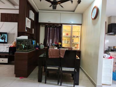 Dining Area Image of 5500 Sq.ft 6 BHK Independent House for sale in Upparpally Hyderabad for Rs. 32000000