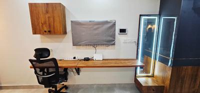 Hall Image of 450 Sq.ft 1 RK Villa for rent in Radiance Gardenia, Chikkagubbi Village Bengaluru for Rs. 28500