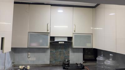 Kitchen Image of 1800 Sq.ft 4 BHK Apartment / Flat for sale in Metroview Apartment, Sector 13 Dwarka New Delhi for Rs. 26500000