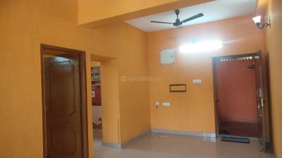 Living Room Image of 1000 Sq.ft 2 BHK Apartment / Flat for rent in Kottivakkam Chennai for Rs. 25000