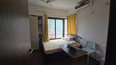 Bedroom Image of 960 Sq.ft 2 BHK Apartment / Flat for sale in Bhalerao Savannah Hills, Bavdhan Pune for Rs. 10500000