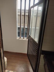 Balcony Image of 810 Sq.ft 2 BHK Apartment / Flat for sale in Bandra East Mumbai for Rs. 21000000