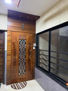 Bedroom Image of 964 Sq.ft 2 BHK Apartment / Flat for sale in Tulsi Aura, Ghansoli Navi Mumbai for Rs. 16500000
