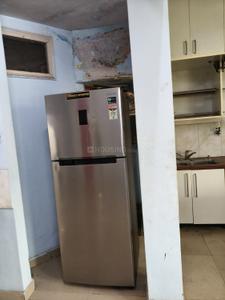 Kitchen Image of 1200 Sq.ft 2 BHK Independent House for rent in Sector 17 Gurgaon for Rs. 35000