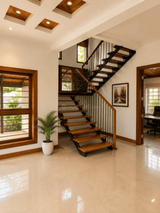 Image of 4000 Sq.ft 5 BHK Independent House for sale in Kakkanad, Kochi for Rs. 32000000