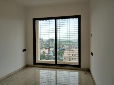 Bedroom Image of 1200 Sq.ft 2 BHK Apartment / Flat for sale in Asian Dream Heights, Kharghar Navi Mumbai for Rs. 18000000