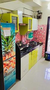Kitchen Image of 1050 Sq.ft 2 BHK Apartment / Flat for sale in Andheri West Mumbai for Rs. 22000000