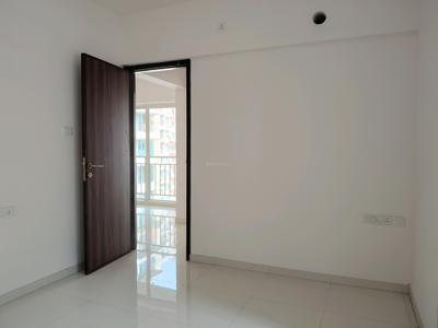 Bedroom Image of 1025 Sq.ft 2 BHK Apartment / Flat for sale in Marathon Nexzone, Kolkhe Navi Mumbai for Rs. 8790000
