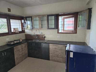 Kitchen Image of 1690 Sq.ft 3 BHK Apartment / Flat for sale in Citadel Woodville, Bondel Mangalore for Rs. 11000000