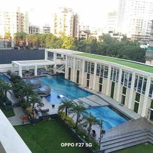 Balcony Image of 1450 Sq.ft 3.5 BHK Apartment / Flat for sale in Tapir Embassy One Thane, Thane West Thane for Rs. 34000000