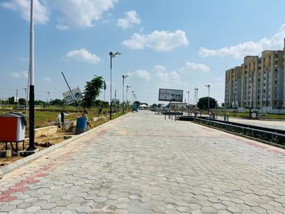 Mohanpura Plot View 2