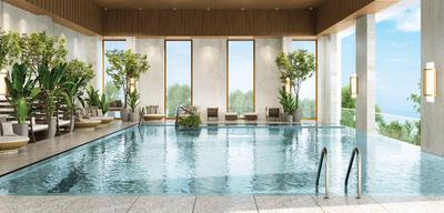 Image of 1485 Sq.ft 2.5 BHK Apartment / Flat for sale in Lodha Mirabelle, Thanisandra, Bengaluru for Rs. 27500000