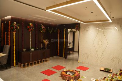 Hall Image of 1600 Sq.ft 2 BHK Apartment / Flat for sale in Pride Purple Park Titanium, Wakad Pune for Rs. 30000000
