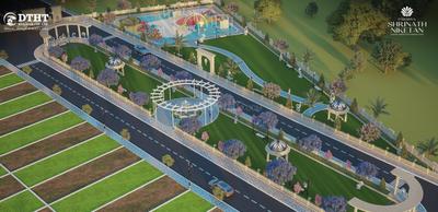 Image of 850 Sq.ft Residential Plot / Land for sale in Parshva Shrinath Niketan, Puwarda Junarda, Indore for Rs. 2800000