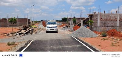 Image of 1200 Sq.ft Residential Plot / Land for sale in Gandarvakkottai, Pudukkottai for Rs. 960000