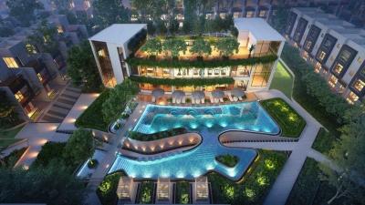 Image of 1784 Sq.ft 3 BHK Villa for sale in Srijan Botanica Phase I, Sonarpur, Kolkata for Rs. 15700000