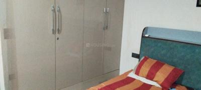 Bedroom Image of 1350 Sq.ft 3 BHK Builder Floor for sale in Ramesh Nagar New Delhi for Rs. 23500000