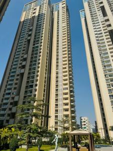 Image of 1431 Sq.ft 3 BHK Apartment / Flat for sale in Auro Kohinoor, Kothaguda, Hyderabad for Rs. 19000000