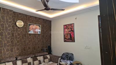 Bedroom Image of 630 Sq.ft 3 BHK Builder Floor for sale in Burari New Delhi for Rs. 2800000