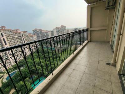 Balcony Image of 1930 Sq.ft 3.5 BHK Apartment / Flat for sale in DLF New Town Heights 2, Sector 86 Gurgaon for Rs. 22500000