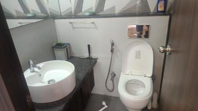 Image of 650 Sq.ft 1 BHK Apartment / Flat for rent in Thane West, Thane for Rs. 34000