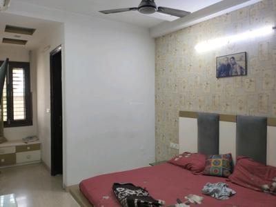 Bedroom Image of 1700 Sq.ft 5 BHK Builder Floor for sale in Pitampura New Delhi for Rs. 39500000