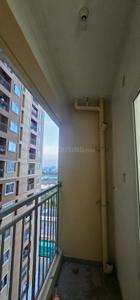 Balcony Image of 700 Sq.ft 2 BHK Apartment / Flat for rent in Urbanrise Revolution One, Padur Chennai for Rs. 27000