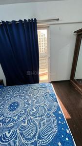 Bedroom Image of 1200 Sq.ft 2 BHK Apartment / Flat for sale in Mittal Petals, Wakad Pune for Rs. 9500000