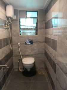 Common Bathroom Image of 804 Sq.ft 2 BHK Apartment / Flat for sale in RNA NG Aroma Phase I, Navghar Mumbai for Rs. 11300000