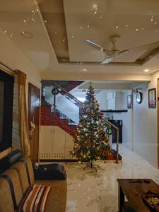 Hall Image of 2000 Sq.ft 3 BHK Villa for sale in Govind Nagar Nashik for Rs. 17500000
