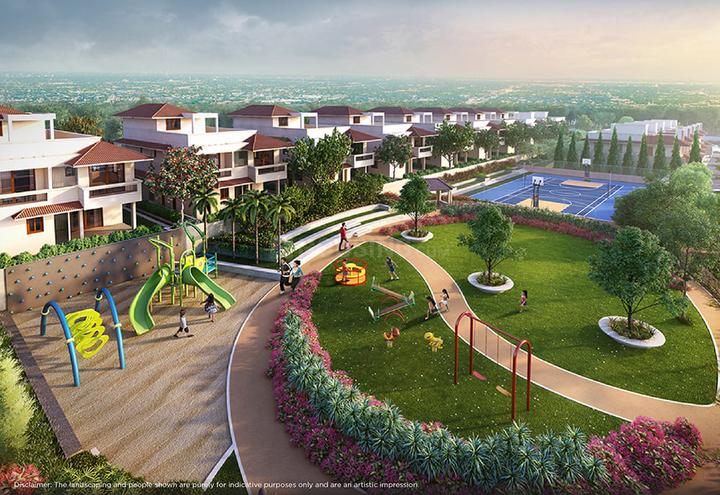 Adarsh Tranqville Main Image 1