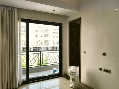 Bedroom Image of 2100 Sq.ft 3 BHK Builder Floor for rent in Vipul World, Sector 48 Gurgaon for Rs. 55000