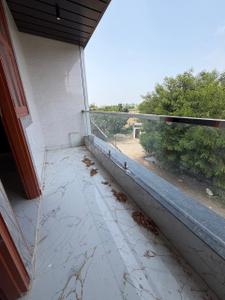 Balcony Image of 850 Sq.ft 2 BHK Builder Floor for sale in Bhopura Ghaziabad for Rs. 3500000