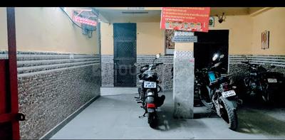 Parking Area Image of 750 Sq.ft 2 BHK Independent House for rent in Chauhan, Sector 44 Noida for Rs. 12500