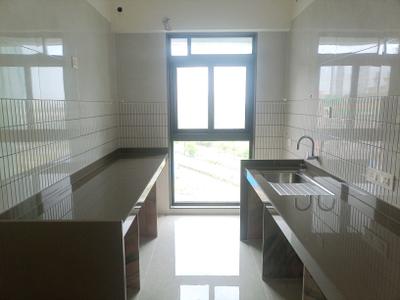Kitchen Image of 1050 Sq.ft 2 BHK Apartment / Flat for sale in Kamdhenu Pride, Kharghar Navi Mumbai for Rs. 17500000