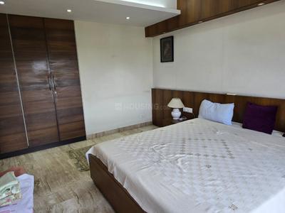 Bedroom Image of 1652 Sq.ft 3 BHK Apartment / Flat for sale in Mani Karn, Phool Bagan Kolkata for Rs. 25000000