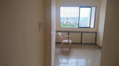Living Room Image of 269 Sq.ft 1 BHK Apartment / Flat for rent in Antop Hill Mumbai for Rs. 25000