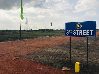 Image of 800 Sq.ft Residential Plot / Land for sale in Minjur, Chennai for Rs. 880000