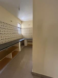 Kitchen Image of 1100 Sq.ft 2 BHK Builder Floor for rent in Uttarahalli Hobli Bengaluru for Rs. 20000