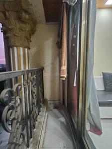Balcony Image of 710 Sq.ft 1 BHK Apartment / Flat for sale in Mangala Mayurs Nature Glory Phase 3, Kalwa Thane for Rs. 9000000