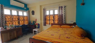 Bedroom Image of 1600 Sq.ft 3 BHK Apartment / Flat for sale in Behala Kolkata for Rs. 9500000