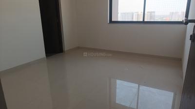 Bedroom Image of 1450 Sq.ft 3 BHK Apartment / Flat for rent in Vishwanath Maher Select, Shela Ahmedabad for Rs. 28000