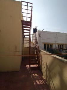 Balcony Image of 1200 Sq.ft 3 BHK Independent House for rent in Kasturi Nagar Bengaluru for Rs. 40000