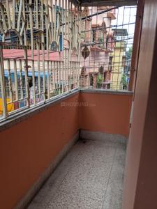 Balcony Image of 800 Sq.ft 2 BHK Independent House for rent in Jadavpur Kolkata for Rs. 15000
