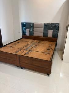 Bedroom Image of 687 Sq.ft 2 BHK Builder Floor for rent in Ganesh Nagar Bathinda for Rs. 14500