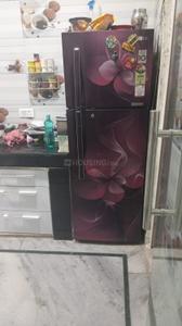Kitchen Image of 1800 Sq.ft 3 BHK Builder Floor for rent in Palam Vihar Gurgaon for Rs. 50000