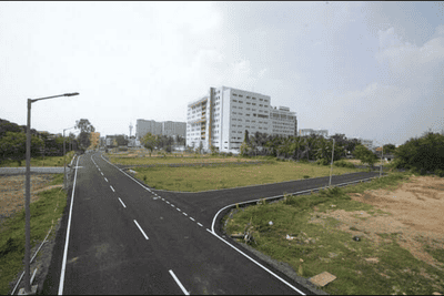 Image of 1200 Sq.ft 3 BHK Duplex for sale in Kelambakkam, Chennai for Rs. 8600001
