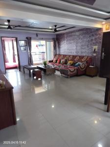 Hall Image of 1970 Sq.ft 5 BHK Apartment / Flat for sale in South City Garden, Behala Kolkata for Rs. 22000000