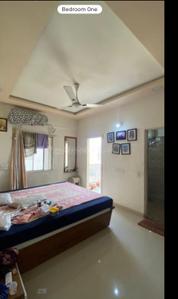 Bedroom Image of 1800 Sq.ft 2 BHK Apartment / Flat for rent in Vasna Ahmedabad for Rs. 24000