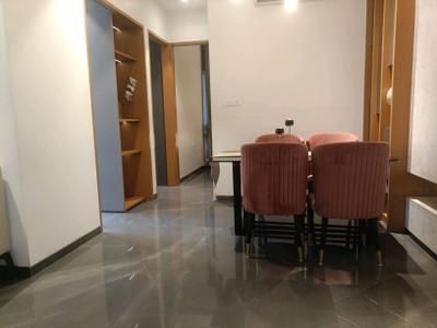 Living Room Image of 1112 Sq.ft 2 BHK Apartment / Flat for sale in Mahaavir Exotique Phase II, Taloja Navi Mumbai for Rs. 9500000